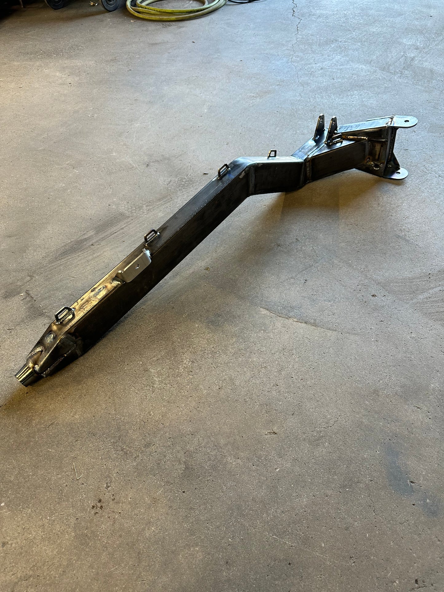 Area 15 Designs KRX Trailing Arm Prototype