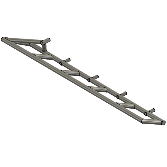 KRX4 Heavy Duty Tree Kickers | Area 15 Designs KRX4 Heavy Duty Tree Kickers | Area 15 Designs