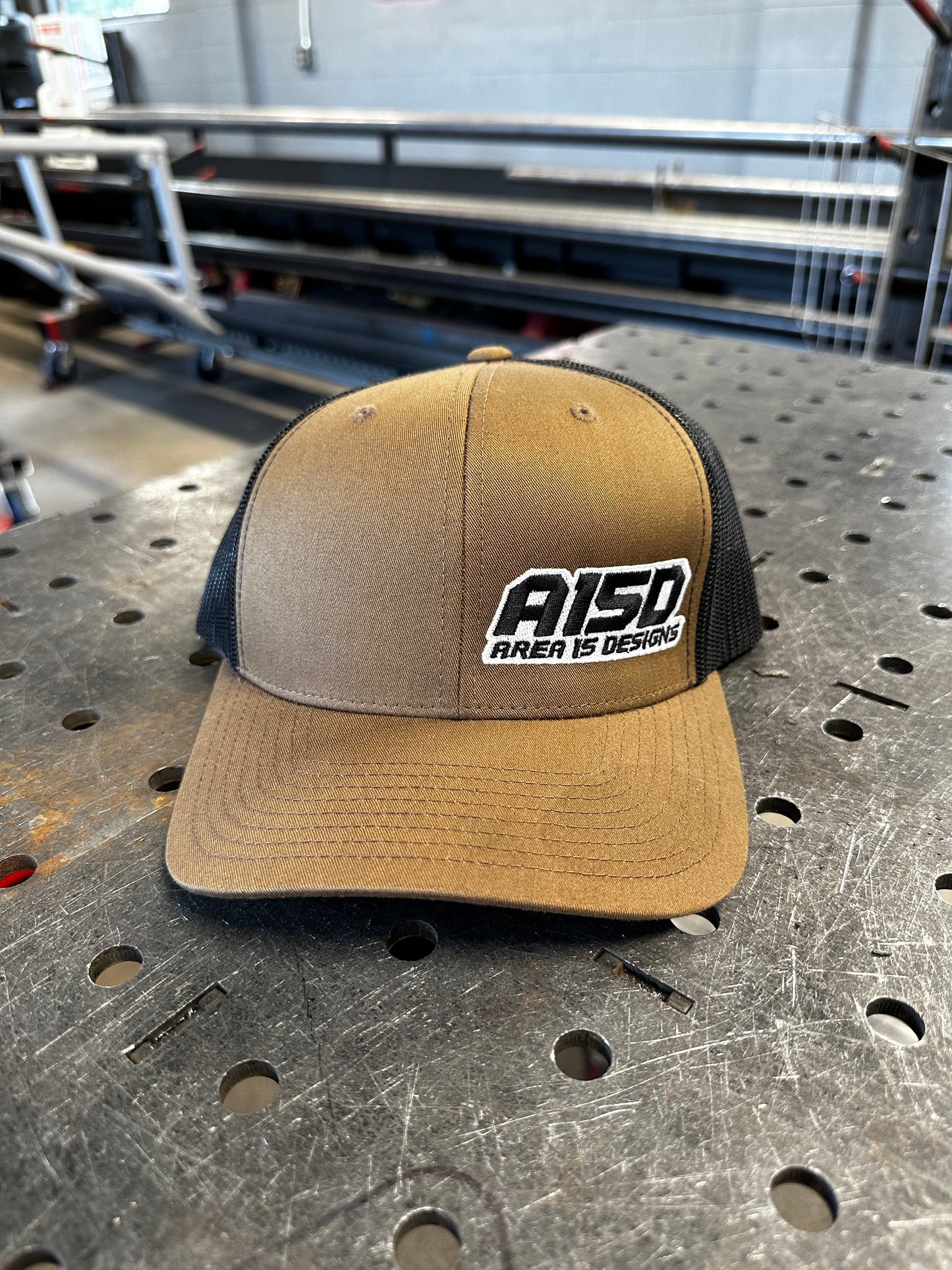 Area 15 Designs Snapback Hat