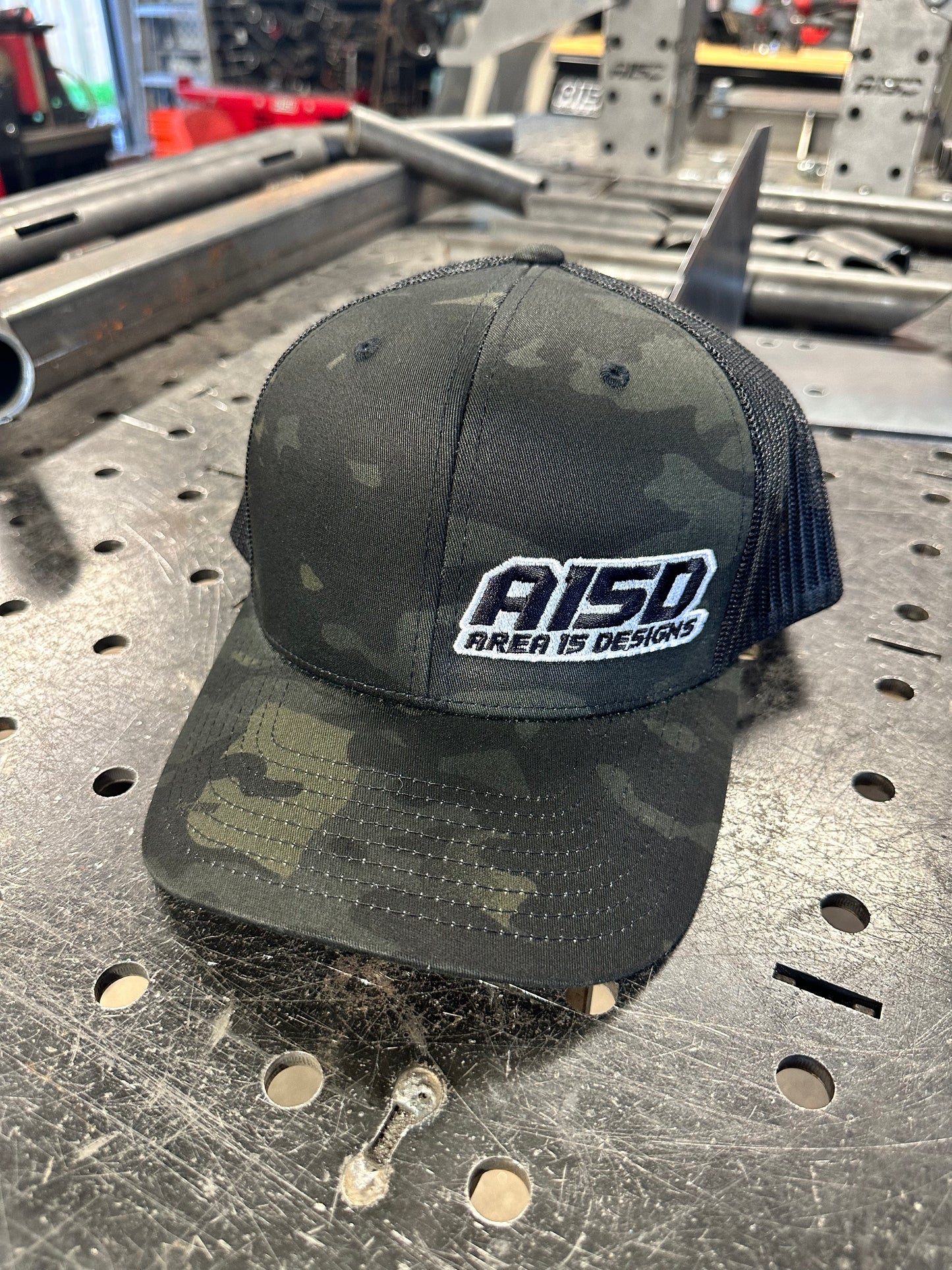 Area 15 Designs Snapback Hat