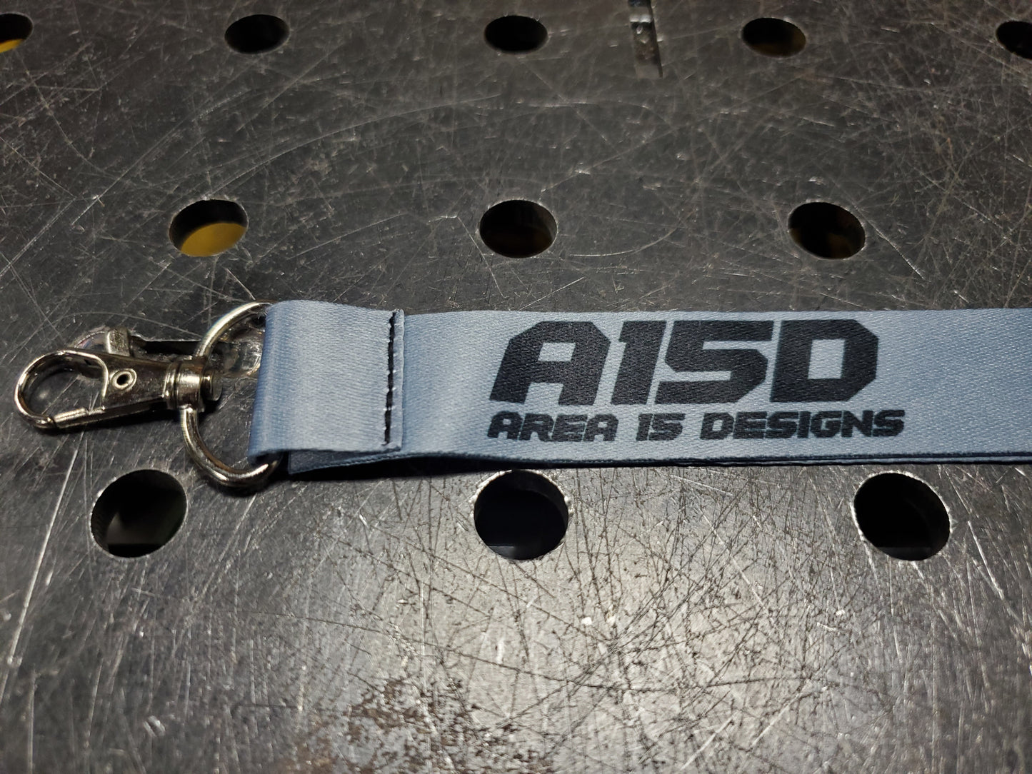 AREA 15 DESIGNS LANYARD