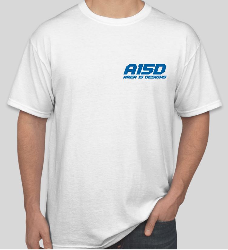 AREA 15 DESIGNS FLAG TEE