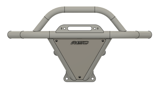 AREA 15 DESIGNS KRX BANDIT FRONT BUMPER