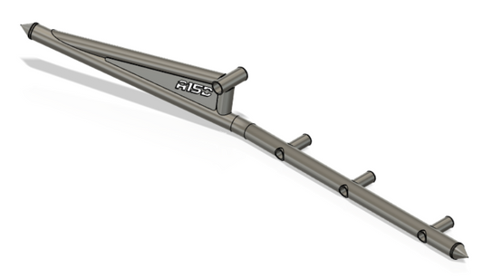 AREA 15 DESIGNS KRX Razor Edge Tree Kickers