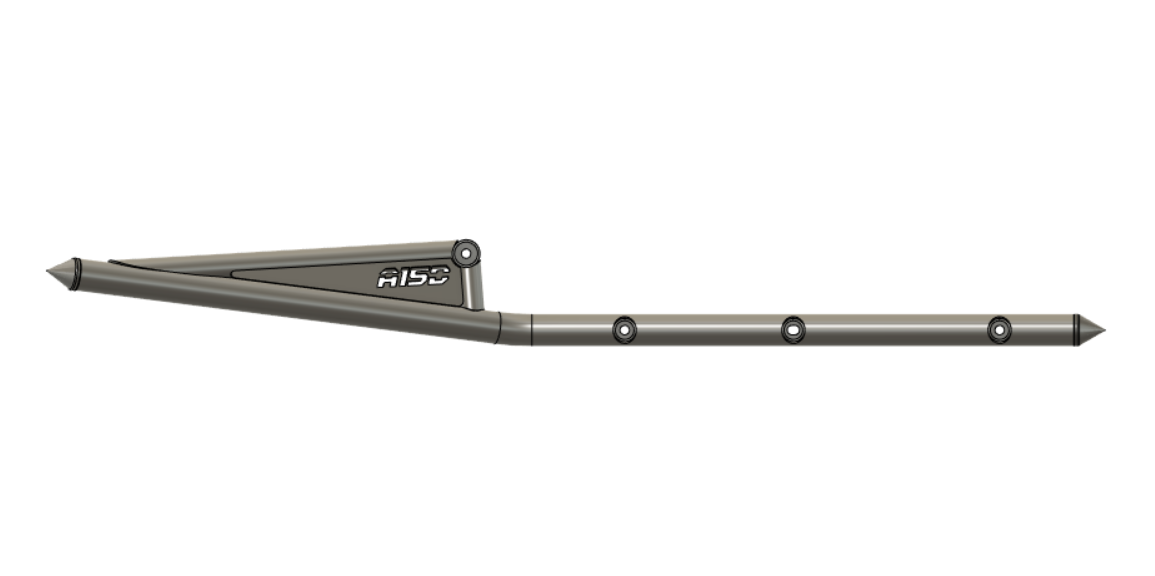 AREA 15 DESIGNS KRX Razor Edge Tree Kickers