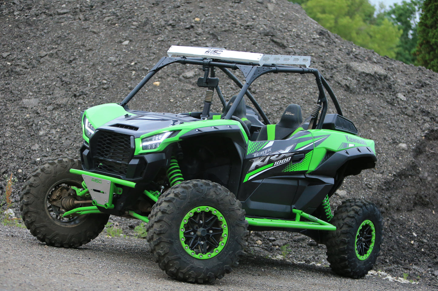 AREA 15 DESIGNS KRX HEAVY DUTY TREE KICKERS