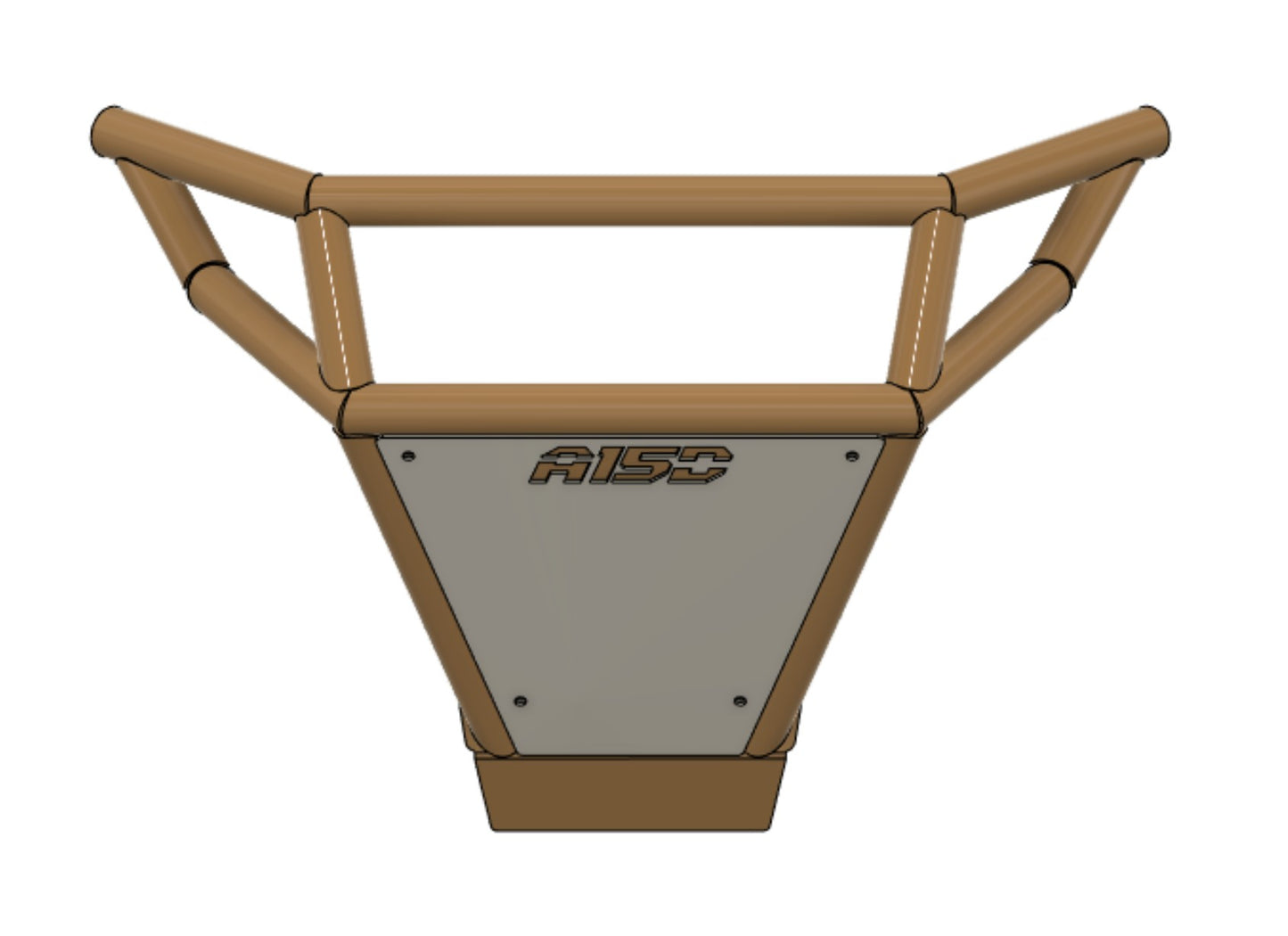 Area 15 Designs KRX Outlaw Front Bumper