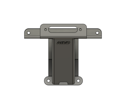 Area 15 Designs Rear Winch Mount CAD 1