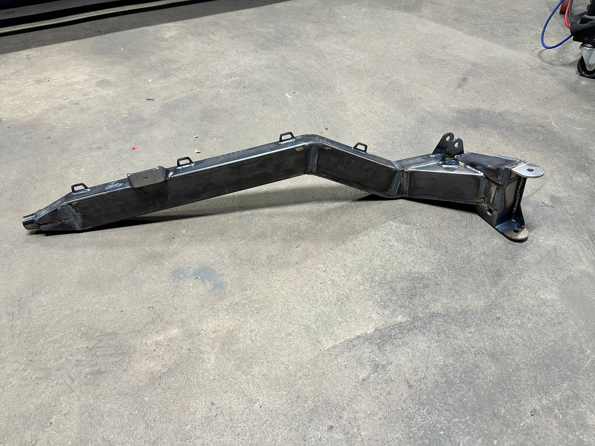 Area 15 Designs KRX Trailing Arm Prototype