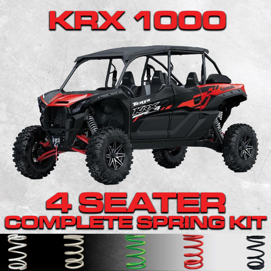 All Things UTV KRX 4 Spring Kit