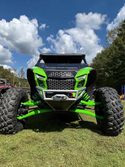 Kawasaki Teryx H2 Winch Bumper
