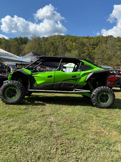 Kawasaki Teryx H2 Razor Edge Kickers