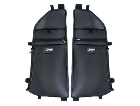 PRP Kawasaki KRX OVERHEAD BAGS (PAIR)