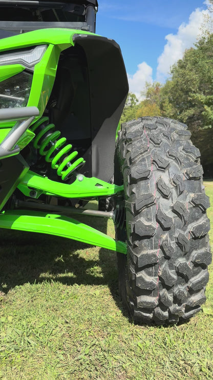 Kawasaki Teryx H2 Winch Bumper