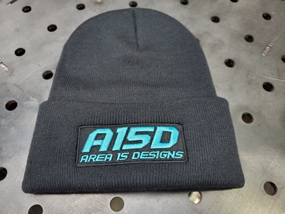 AREA 15 DESIGNS BEANIE