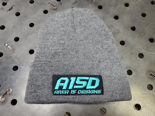 AREA 15 DESIGNS BEANIE