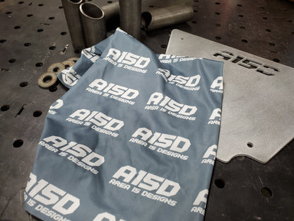 AREA 15 DESIGNS NECK BUFF