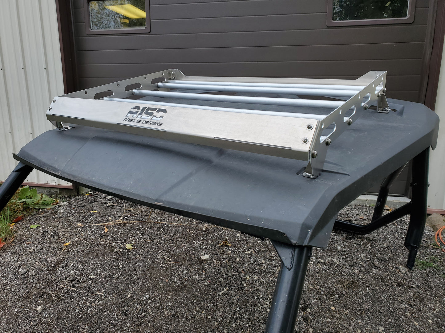 AREA 15 DESIGNS HONDA TALON ROOF RACK