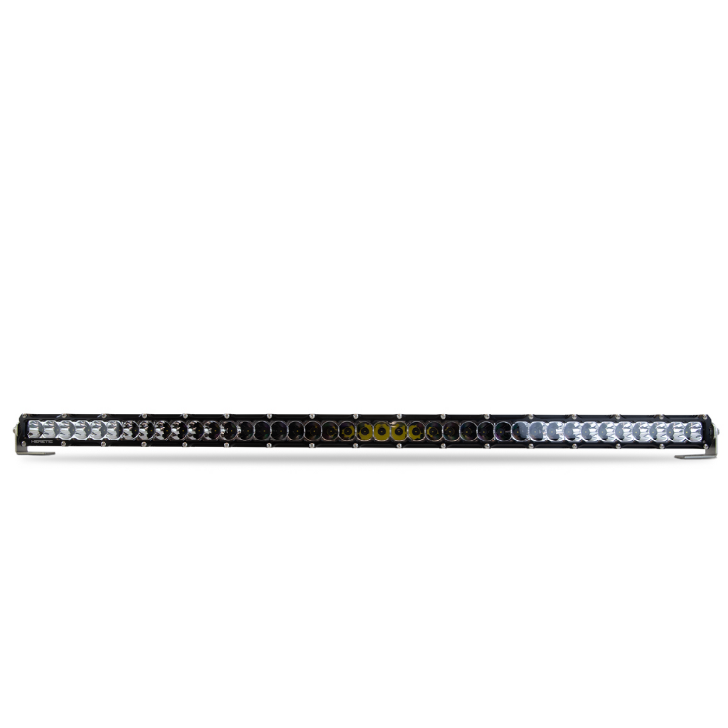 HERETIC 40" LED Light Bar Clear Lens