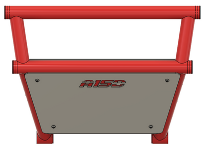 AREA 15 DESIGNS HONDA TALON BAJA FRONT BUMPER