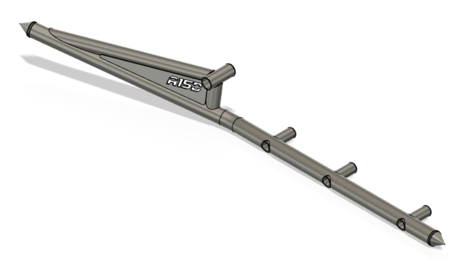 AREA 15 DESIGNS KRX Razor Edge Tree Kickers – Area 15 Designs