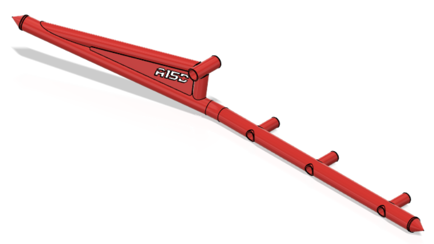 AREA 15 DESIGNS KRX Razor Edge Tree Kickers – Area 15 Designs AREA 15 DESIGNS KRX Razor Edge Tree Kickers – Area 15 Designs
