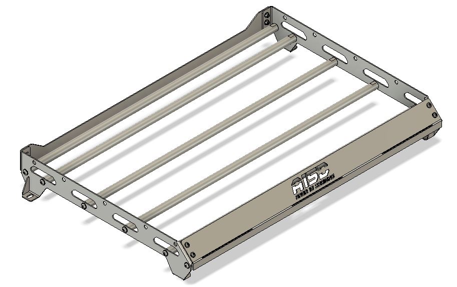 Honda Talon Roof Rack Modular Roof Rack Honda Talon Accessories Cargo Storage Bag