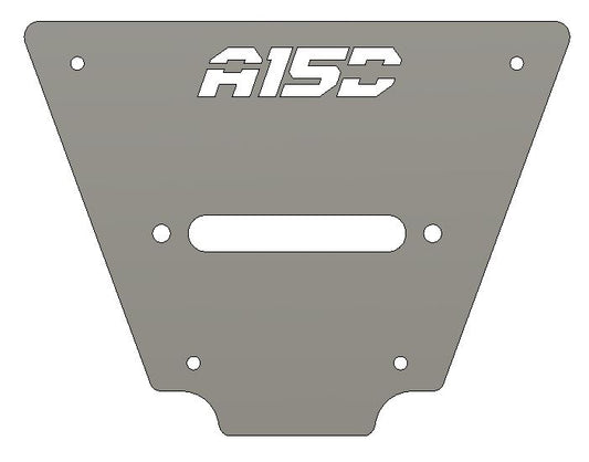 AREA 15 DESIGNS REPLACEMENT FRONT BUMPER SKID PLATE (KRX)