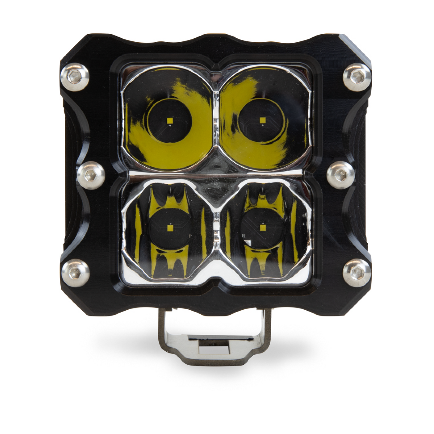 HERETIC Quattro LED Pod Light